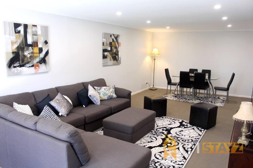 Comfortable & Spacious -2Bd 2Bth - Braddon Apartment Canberra Exterior photo