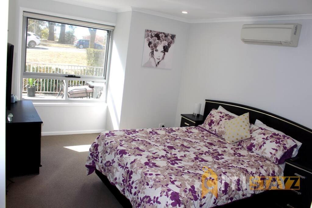 Comfortable & Spacious -2Bd 2Bth - Braddon Apartment Canberra Exterior photo